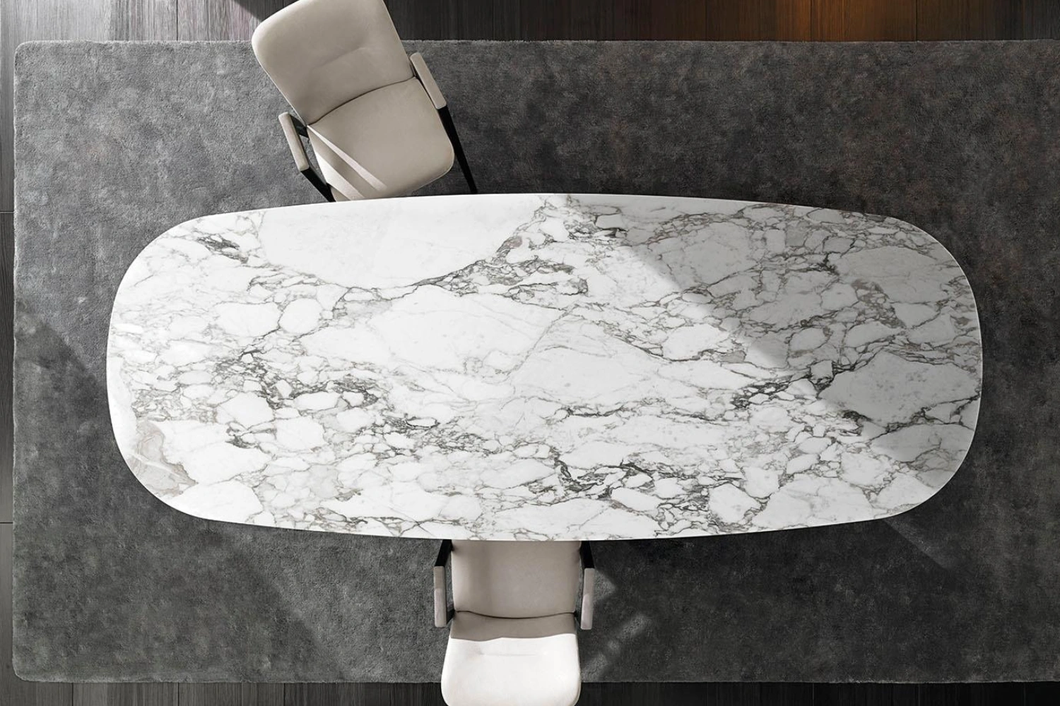 Mesa de Jantar Dan 7