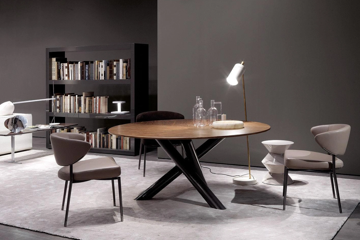 Mesa de Jantar Dyck 1
