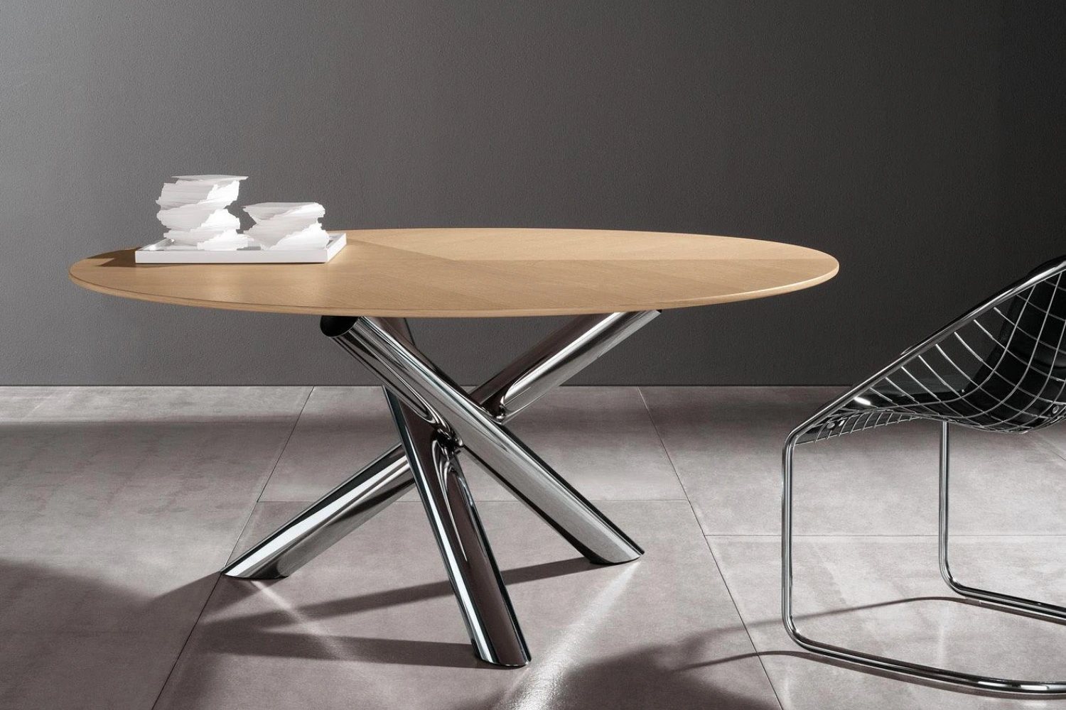 Mesa de Jantar Dyck 10
