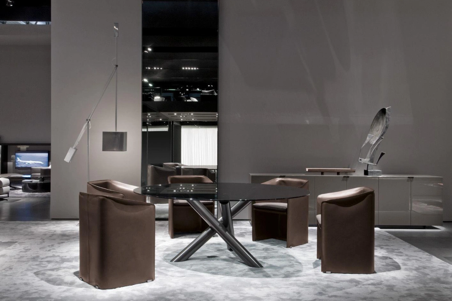 Mesa de Jantar Dyck 5