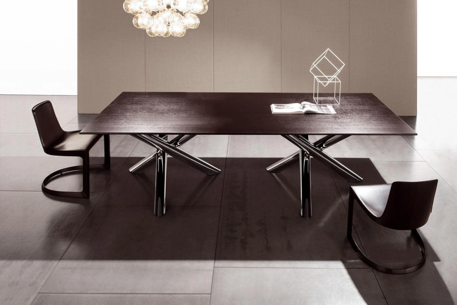 Mesa de Jantar Dyck 8