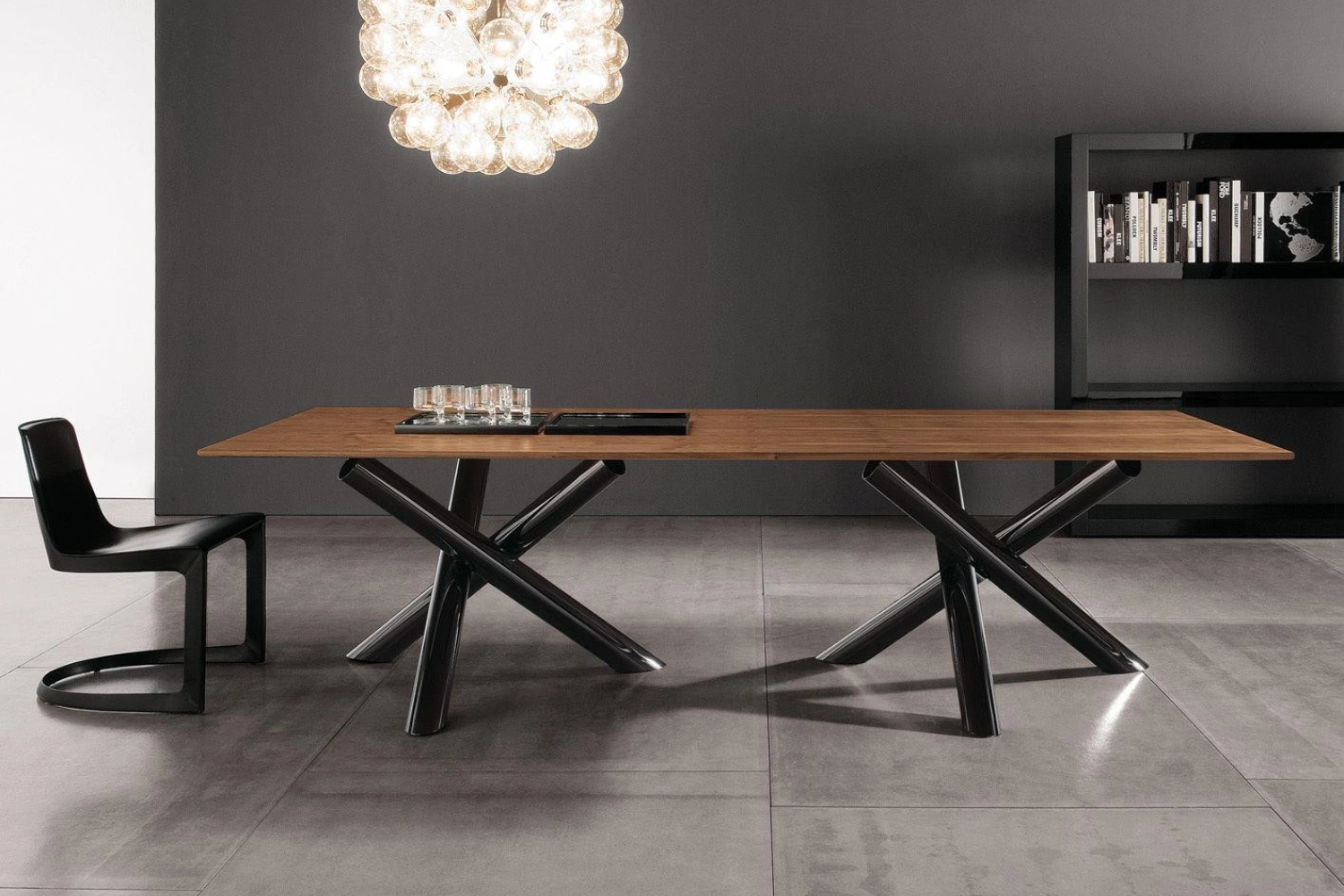 Mesa de Jantar Dyck 9