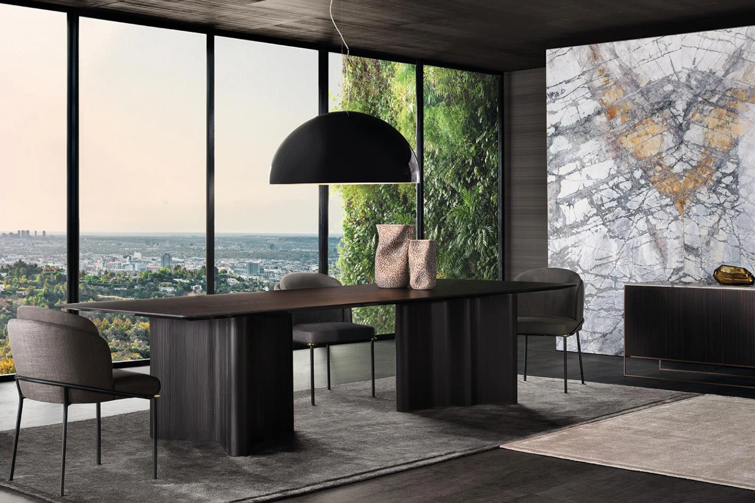 Mesa de Jantar Lou 4