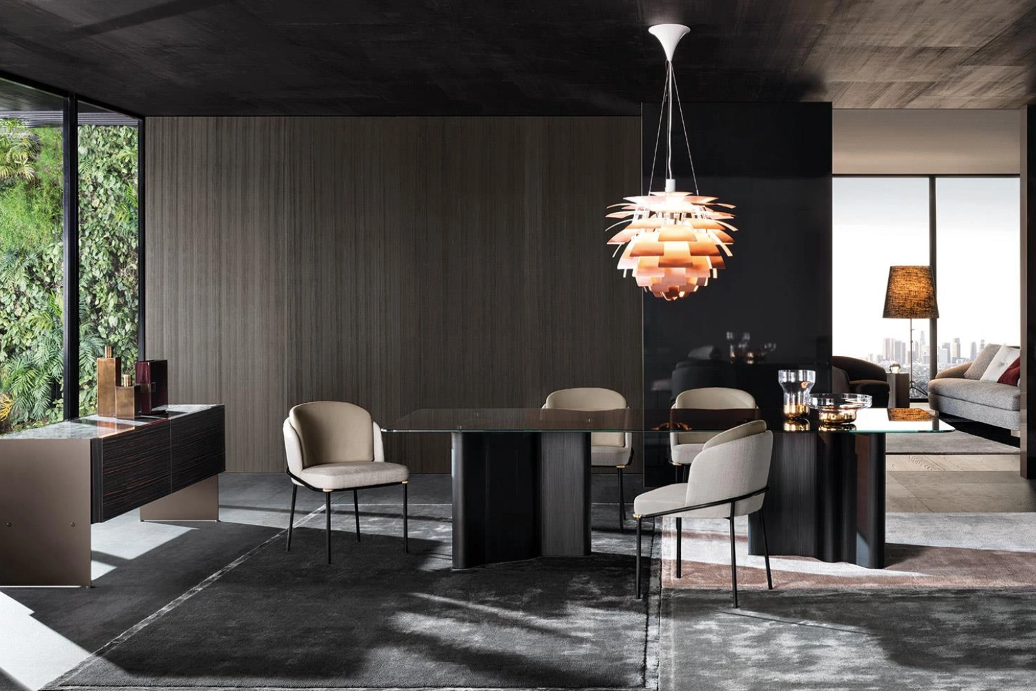 Mesa de Jantar Lou 5
