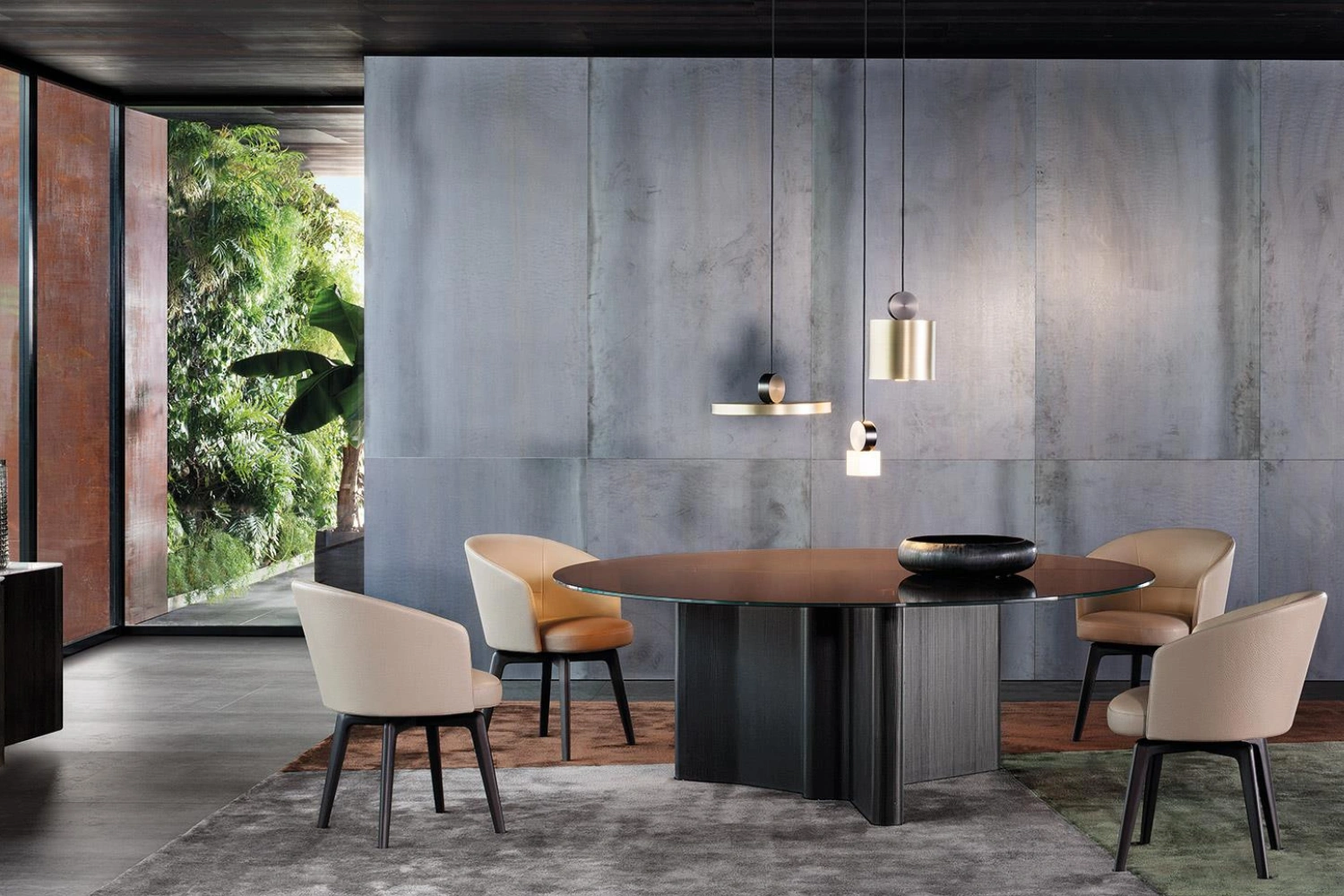 Mesa de Jantar Lou 7
