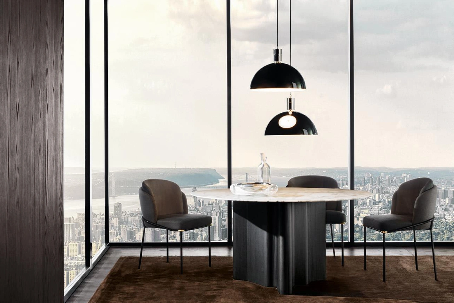 Mesa de Jantar Lou 8