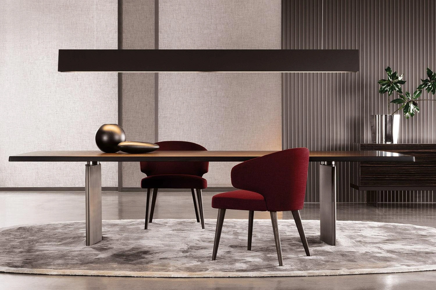 Mesa de Jantar Morgan 10