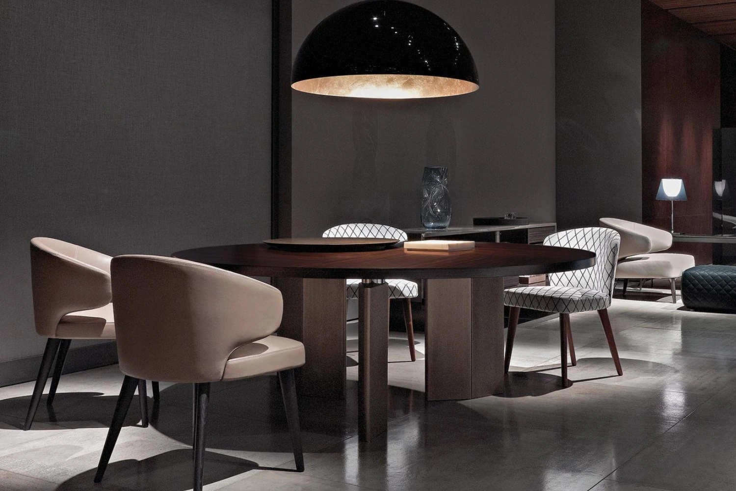 Mesa de Jantar Morgan 3