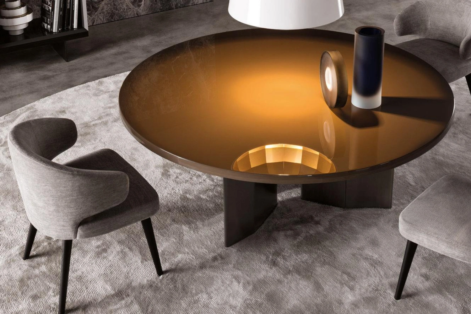 Mesa de Jantar Morgan 5