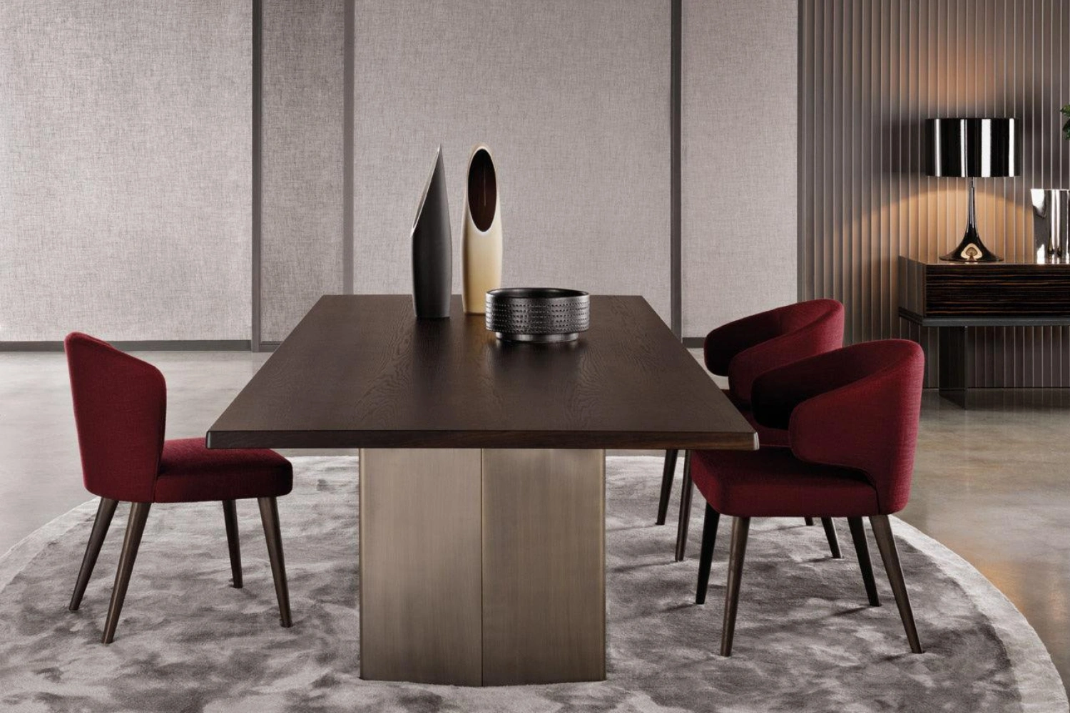 Mesa de Jantar Morgan 8