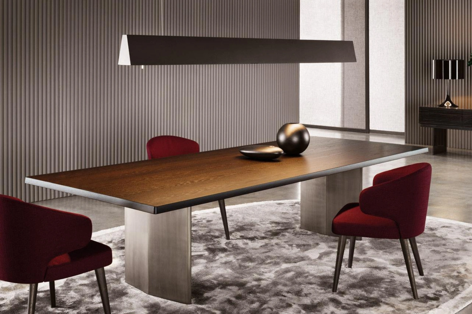 Mesa de Jantar Morgan 9
