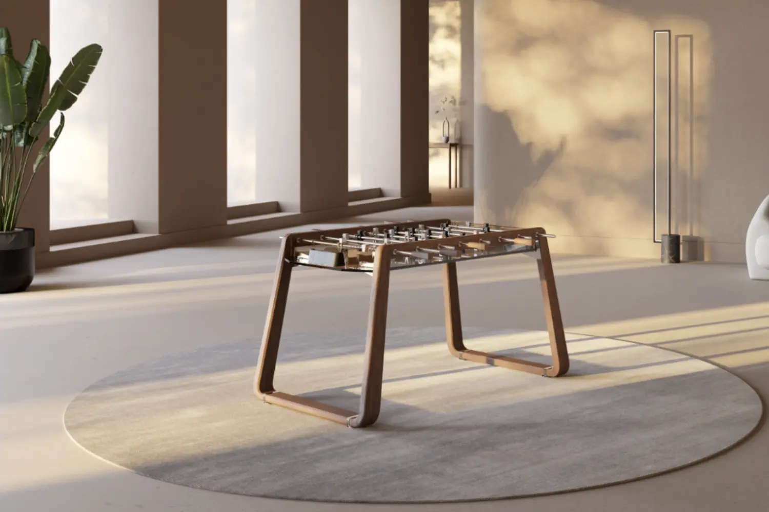 Mesa de Pebolim Derby1
