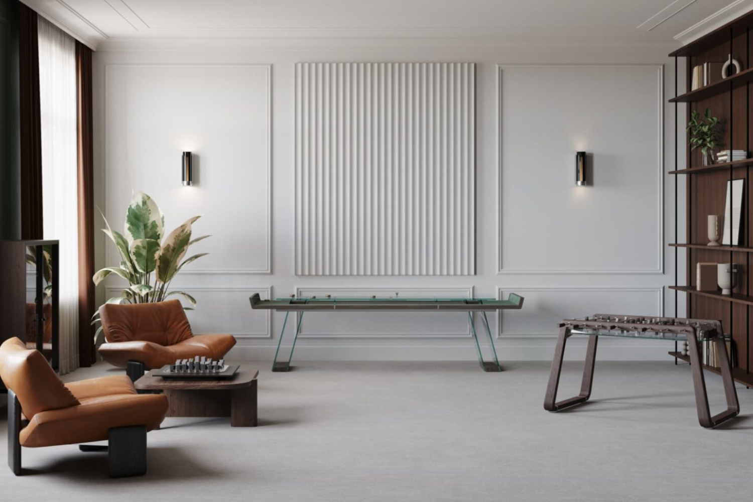 Mesa de Shuffleboard Scívolo2