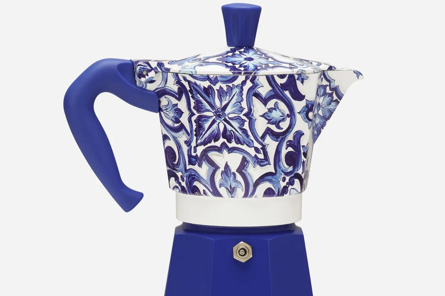 Moka Bialetti Blu Mediterraneo1