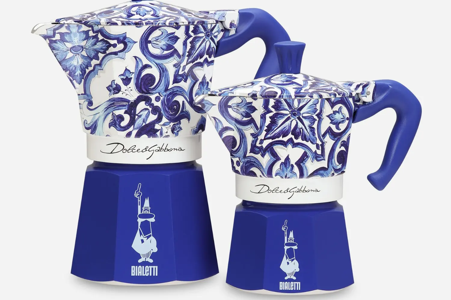 Moka Bialetti Blu Mediterraneo2