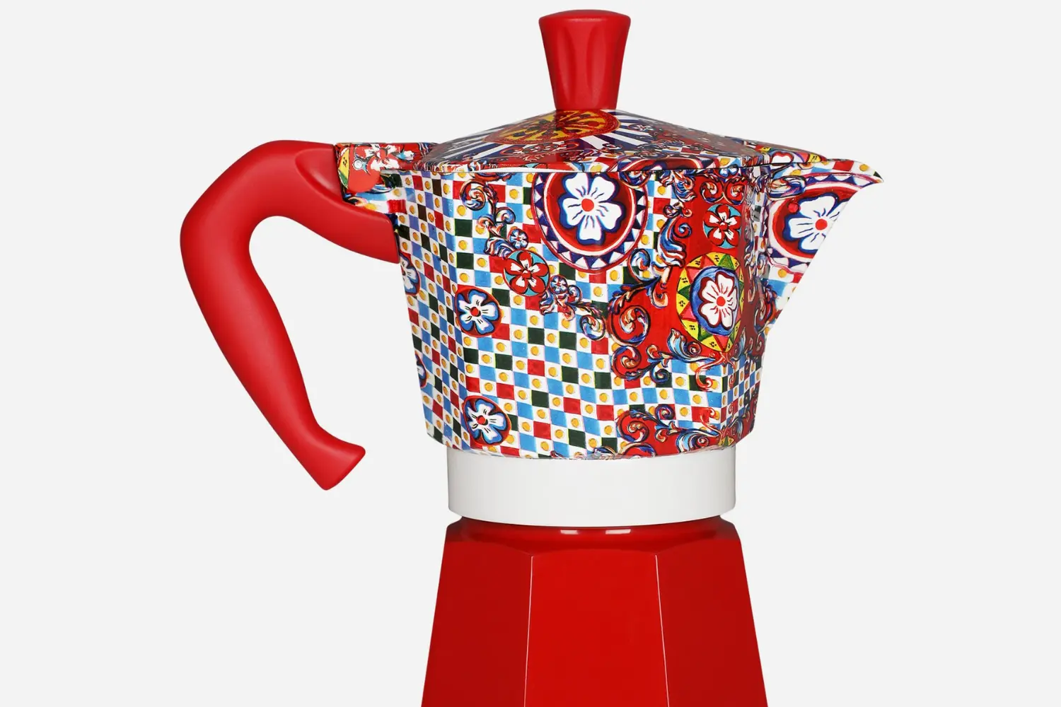 Moka Bialetti Carretto Sicilano1