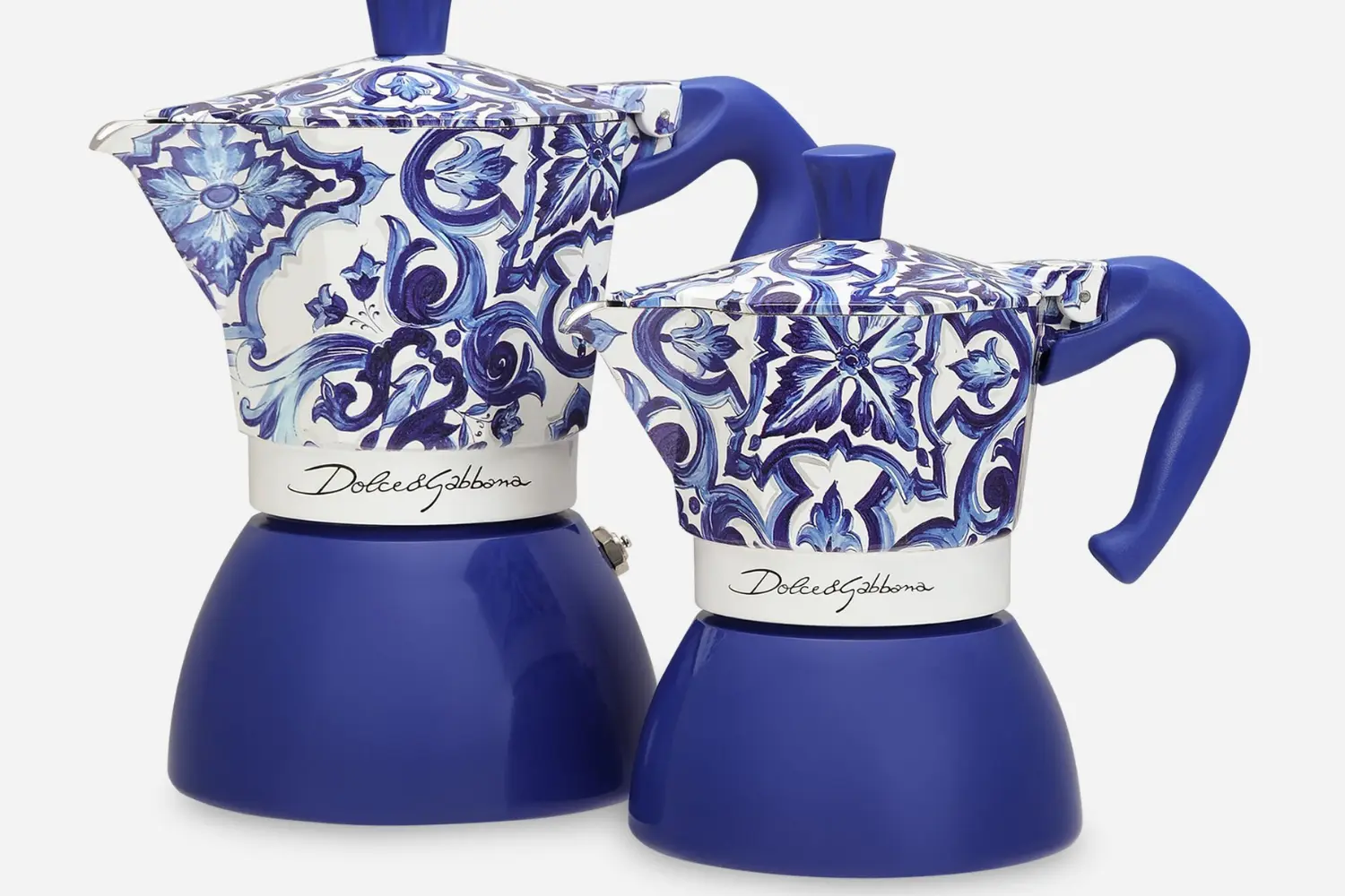 Moka Bialetti Indução Blu Mediterraneo2