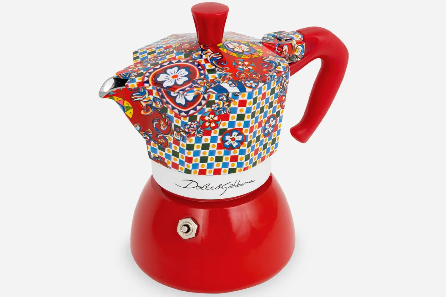 Moka Bialetti Indução Carretto Sicilano1