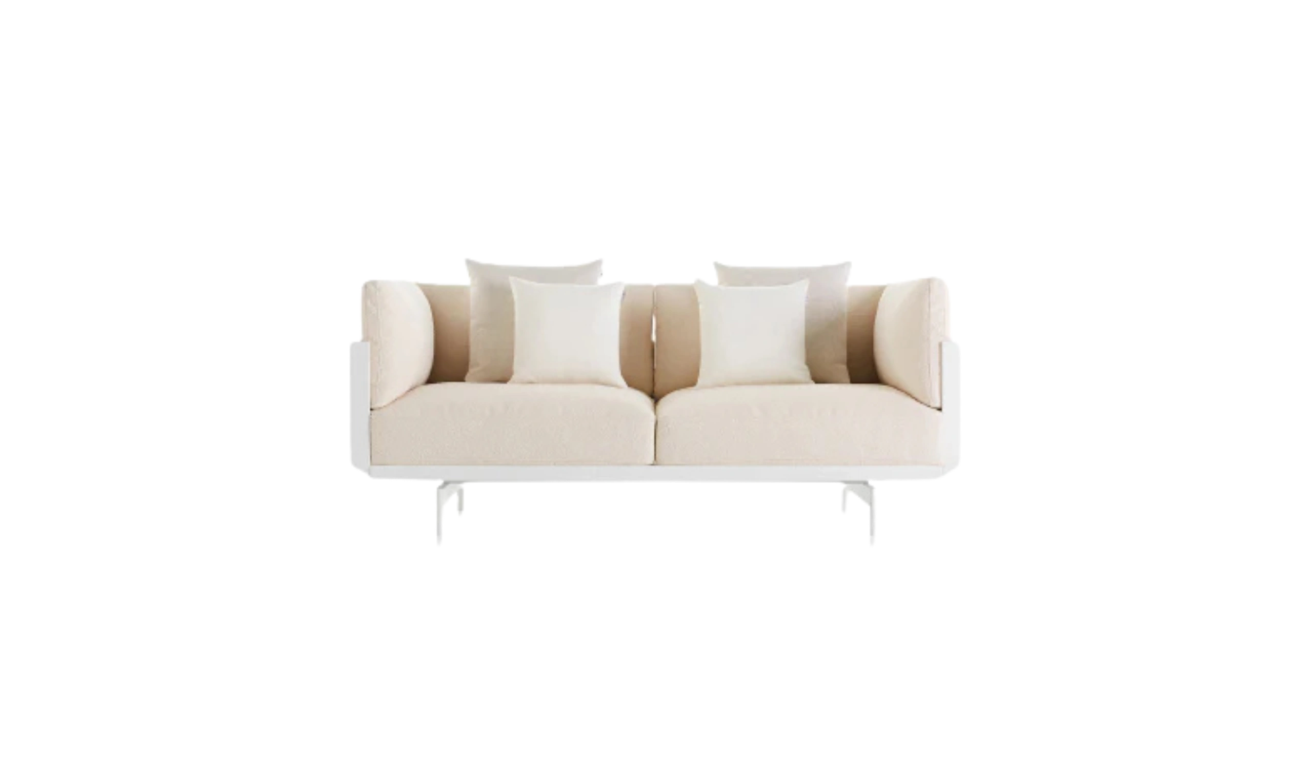 Onde 2 Seat Sofa 01