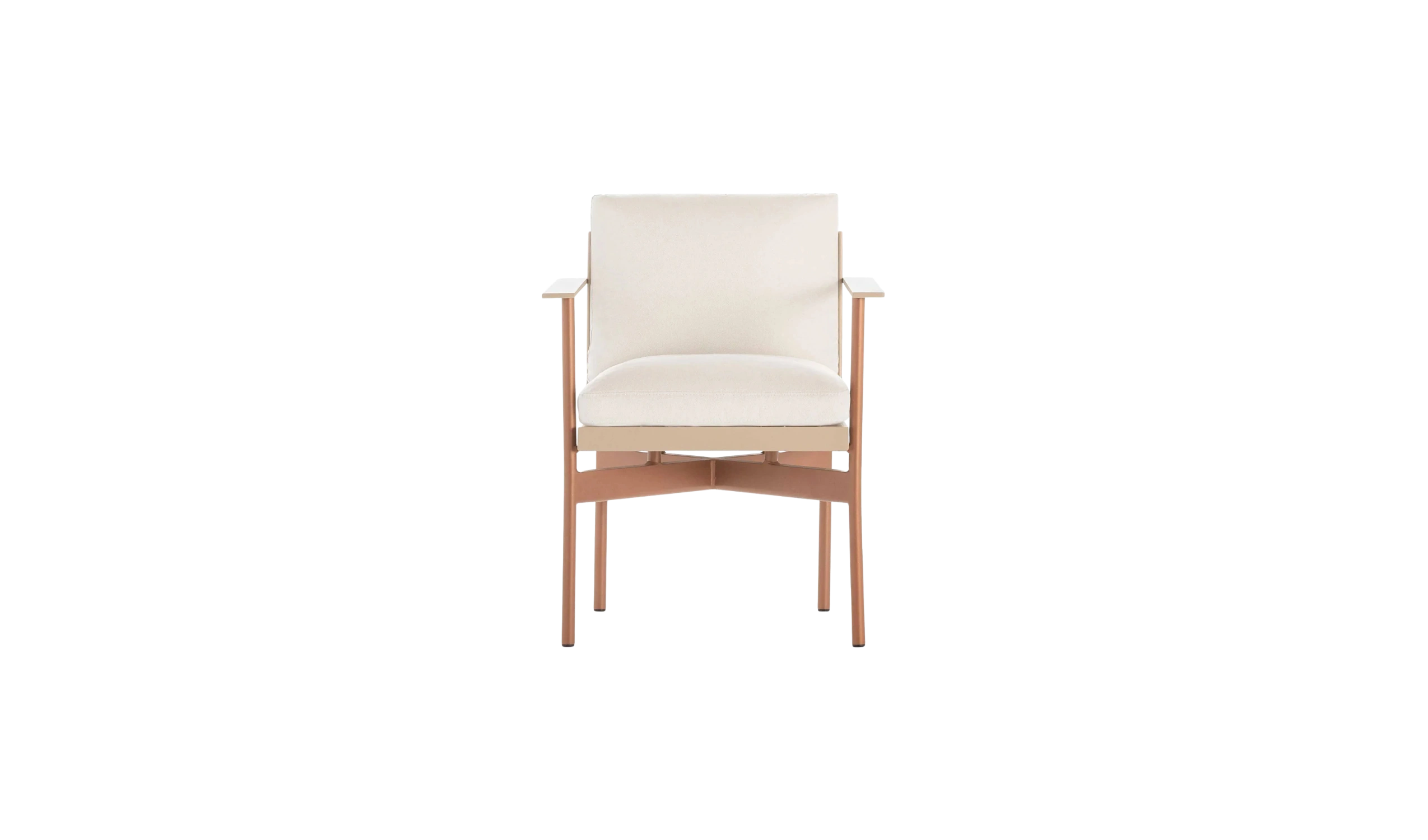 Onde Dining armchair 01