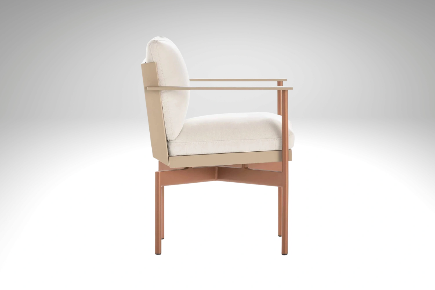 Onde Dining armchair 03