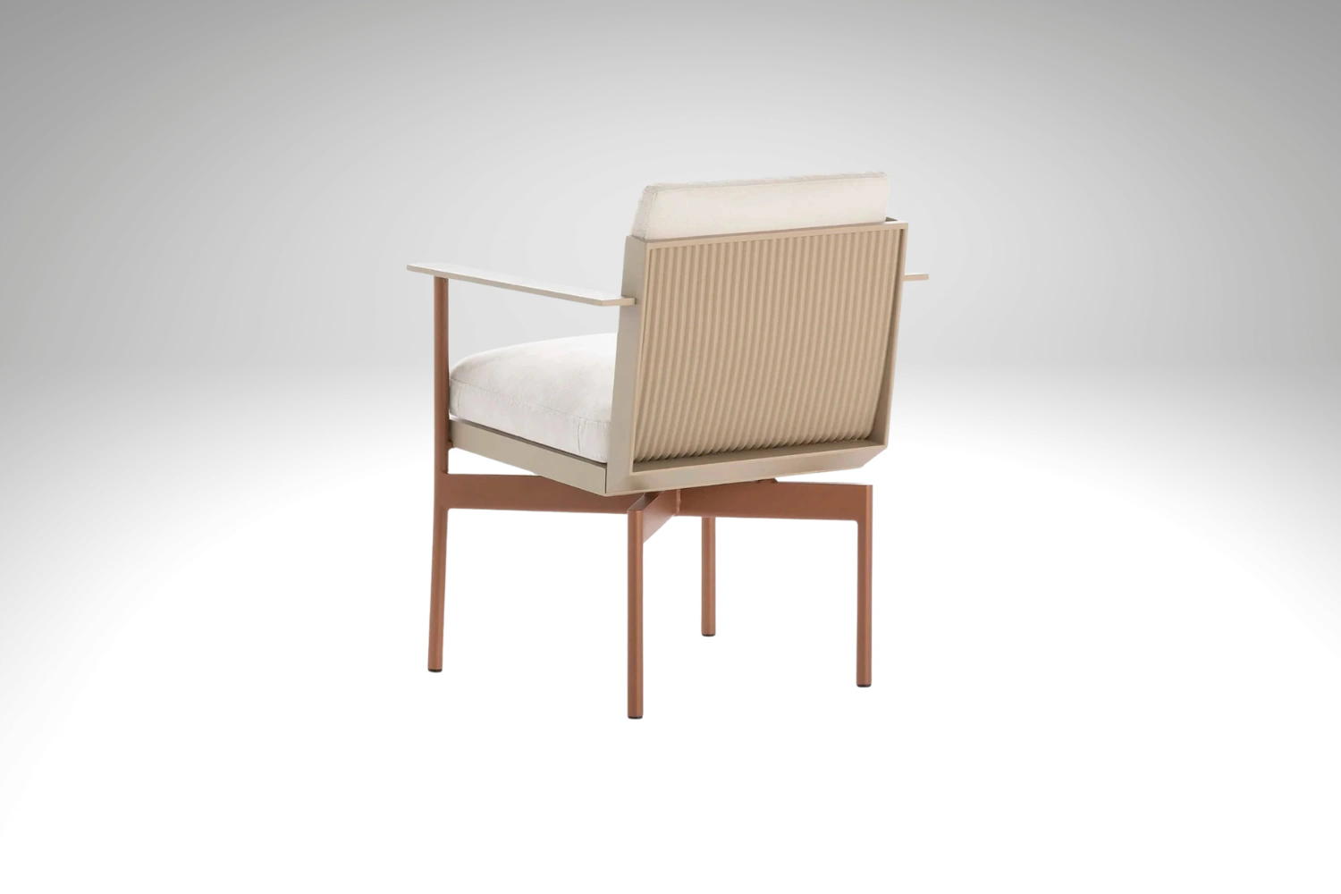 Onde Dining armchair 04