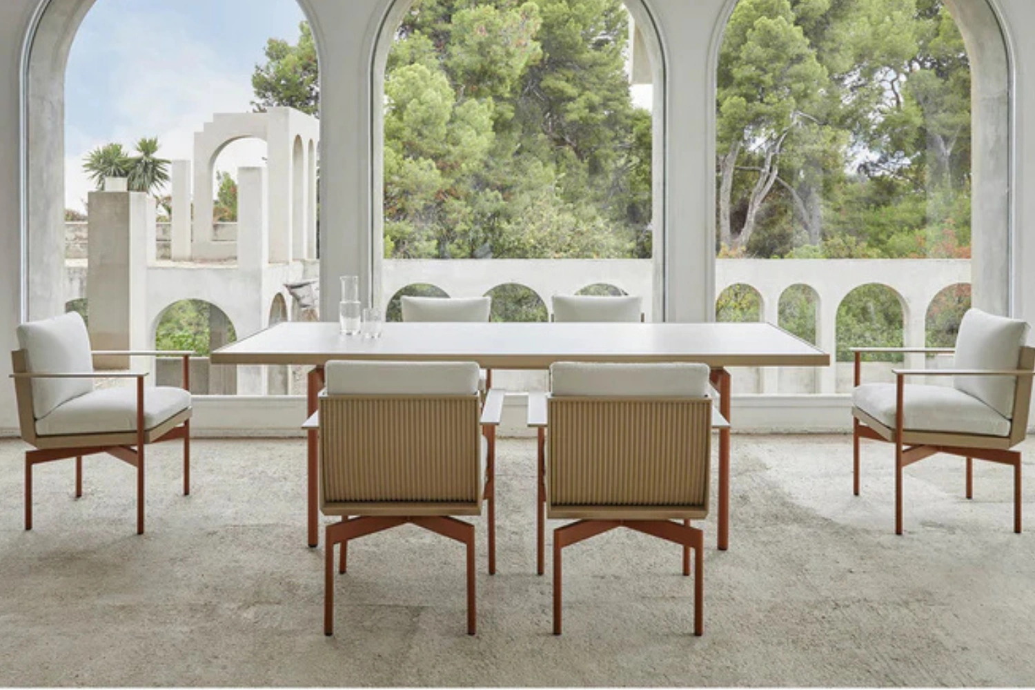 Onde Dining table 02