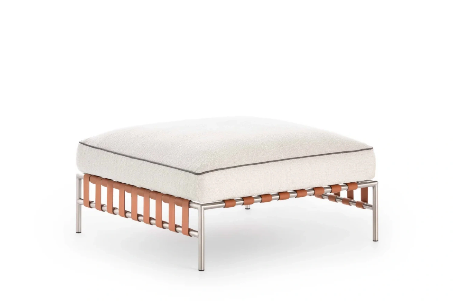 Onsen Sectional pouf 02