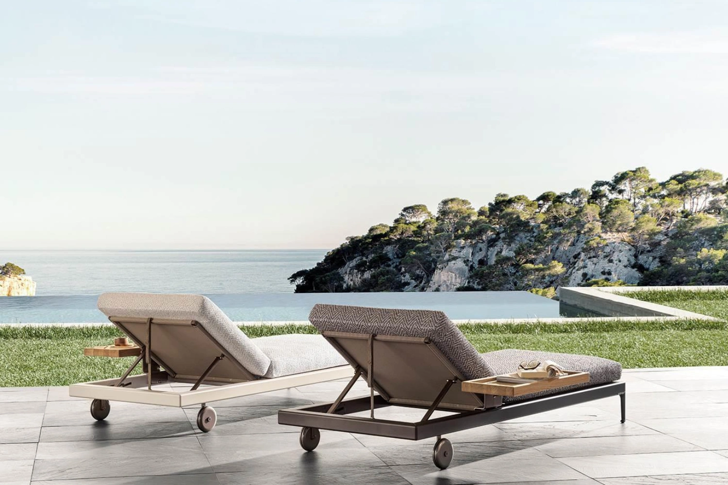 Patio Daybed 03