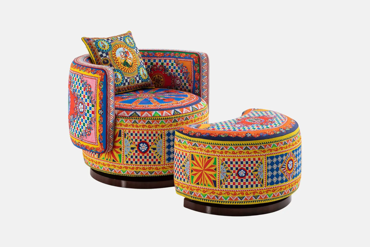 Poltrona Planetario Margherita1