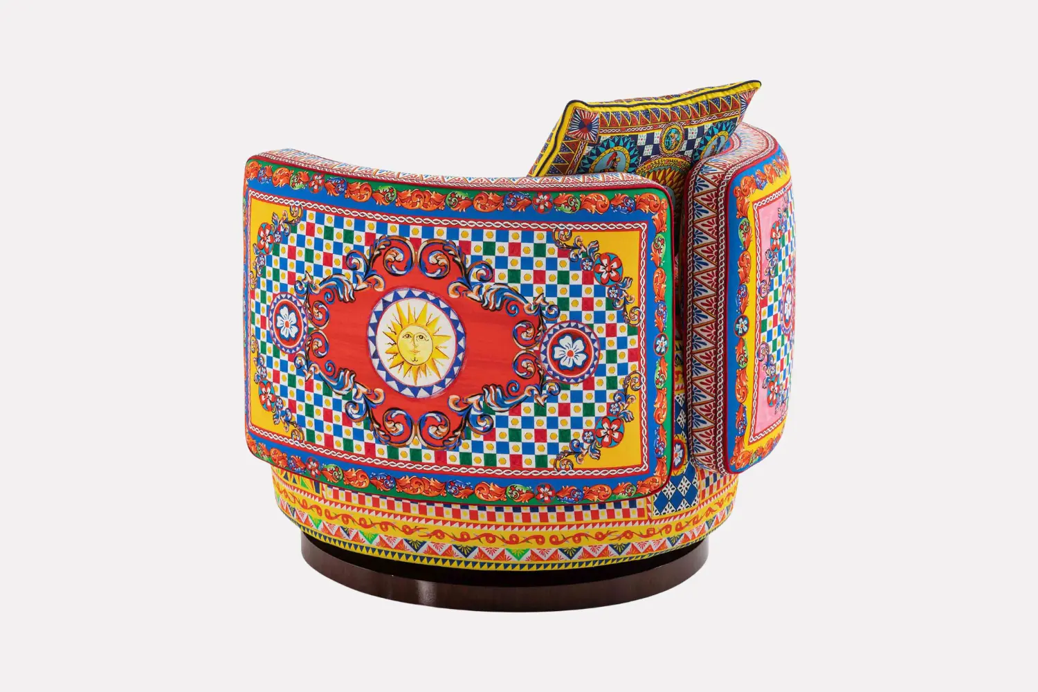 Poltrona Planetario Margherita2