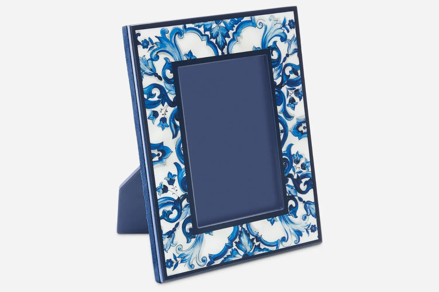 Porta-retrato Blu Mediterraneo1