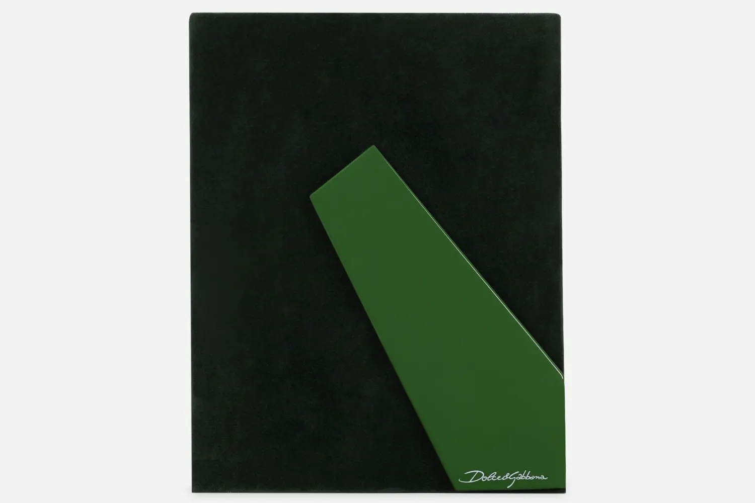 Porta-retrato Verde Maiolica2