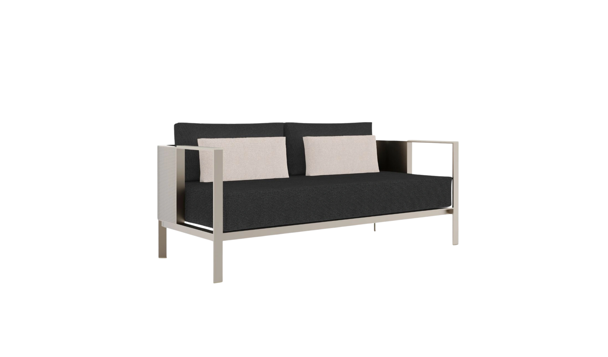 Solanas 2 Seat sofa 01
