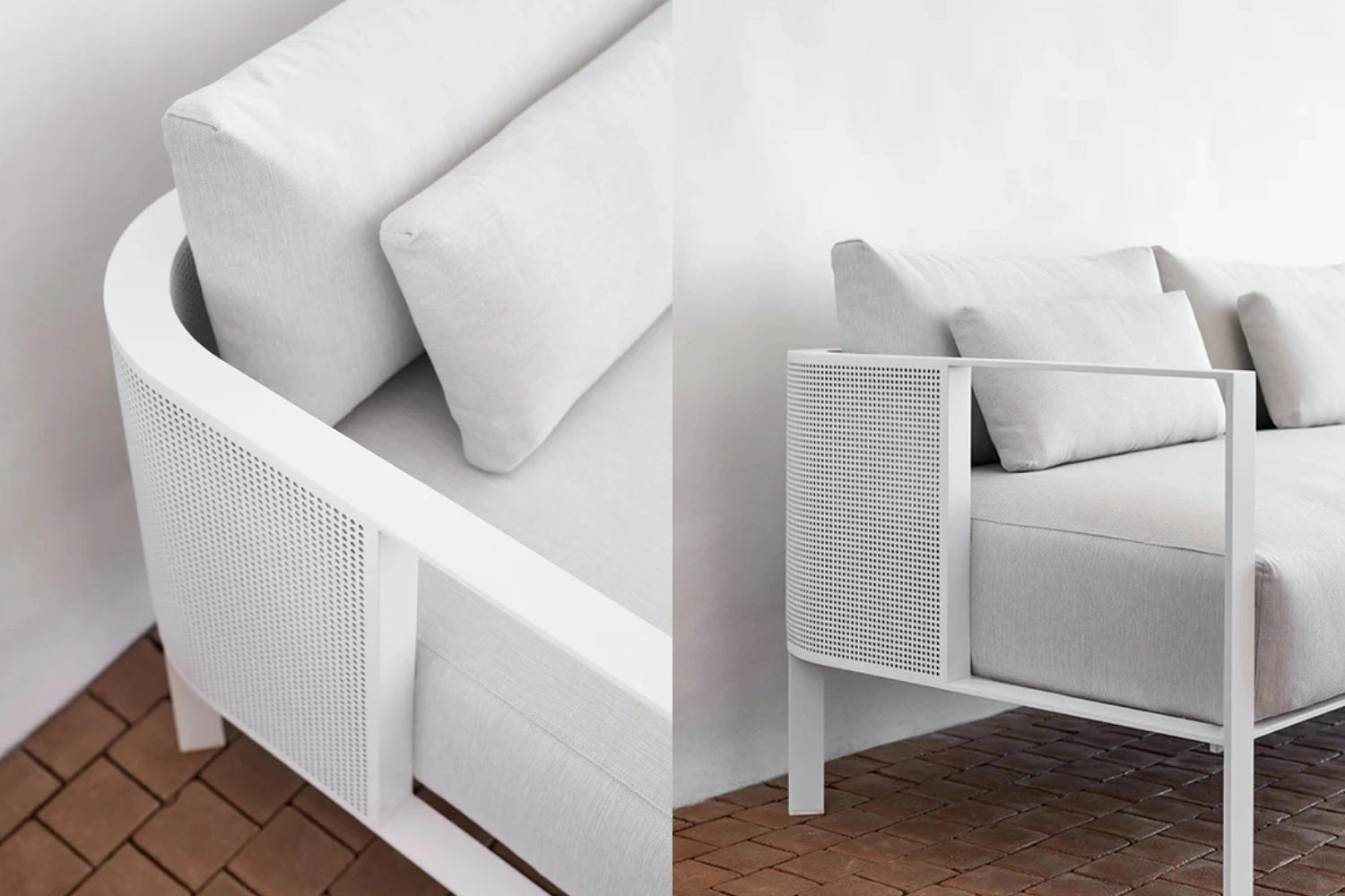 Solanas 2 Seat sofa 03