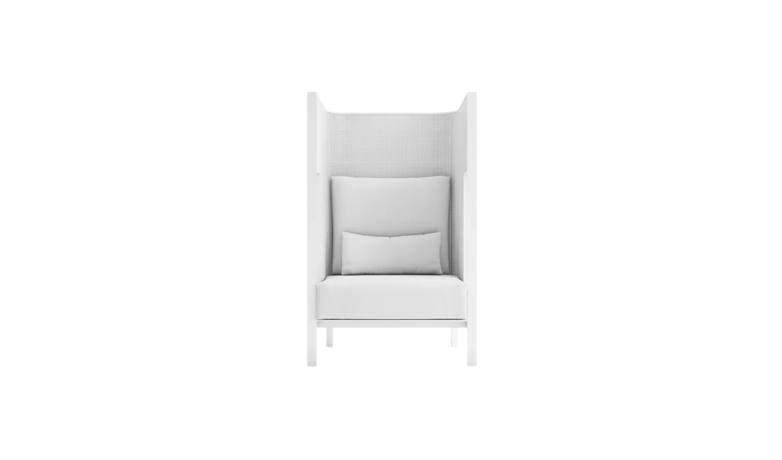 Solanas Cocoon Lounge Chair 01