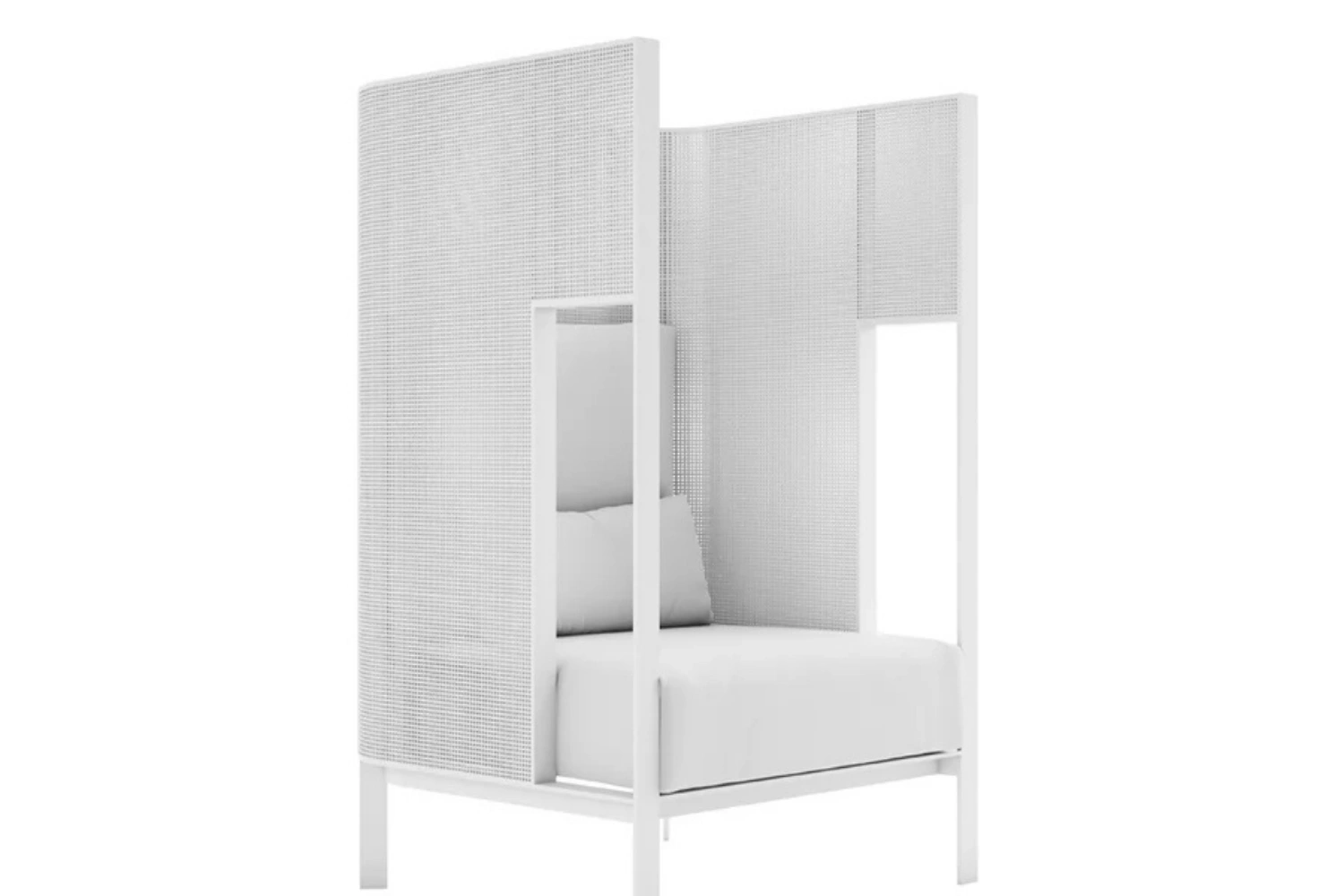 Solanas Cocoon Lounge Chair 03