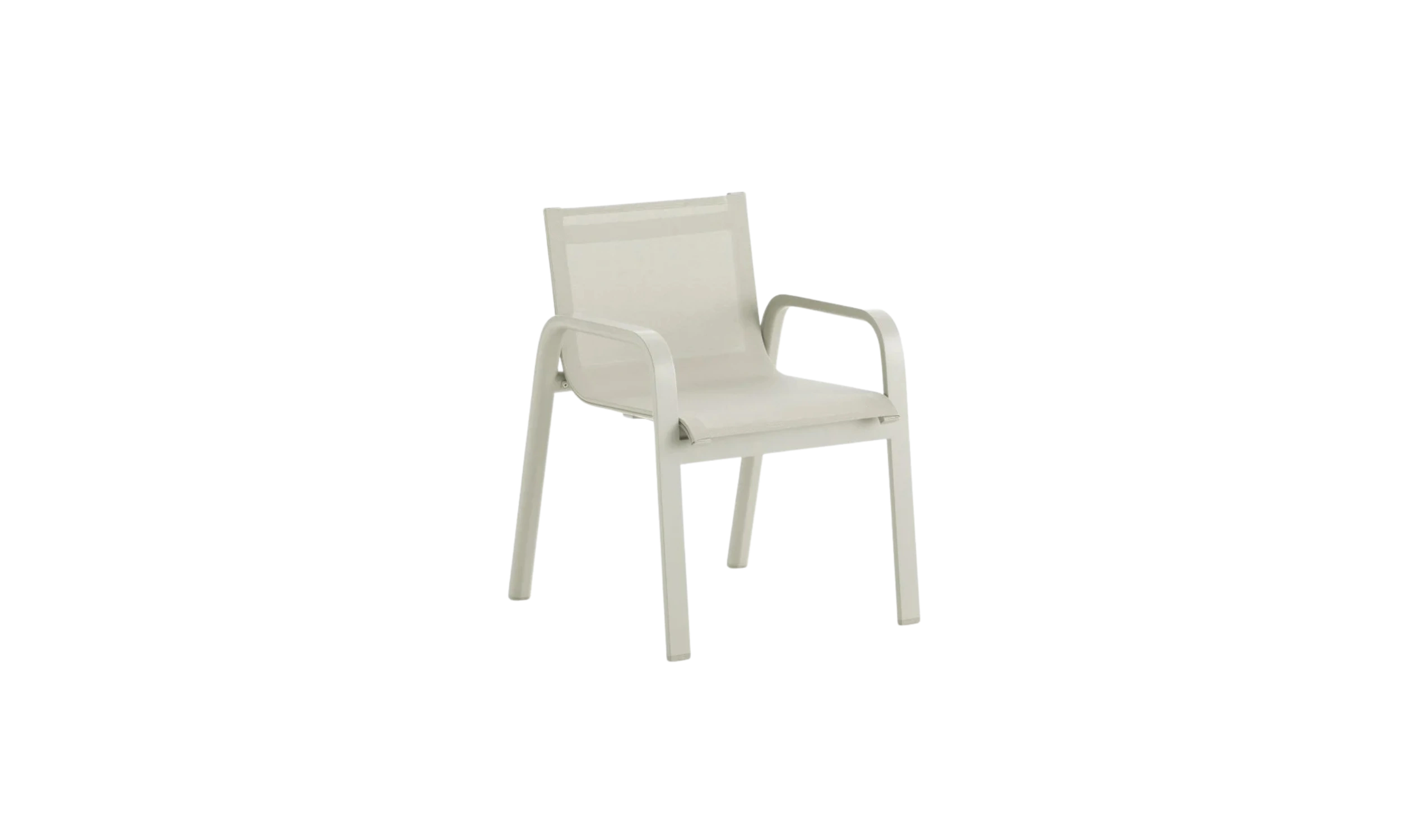 Stack Dining club armchair 01