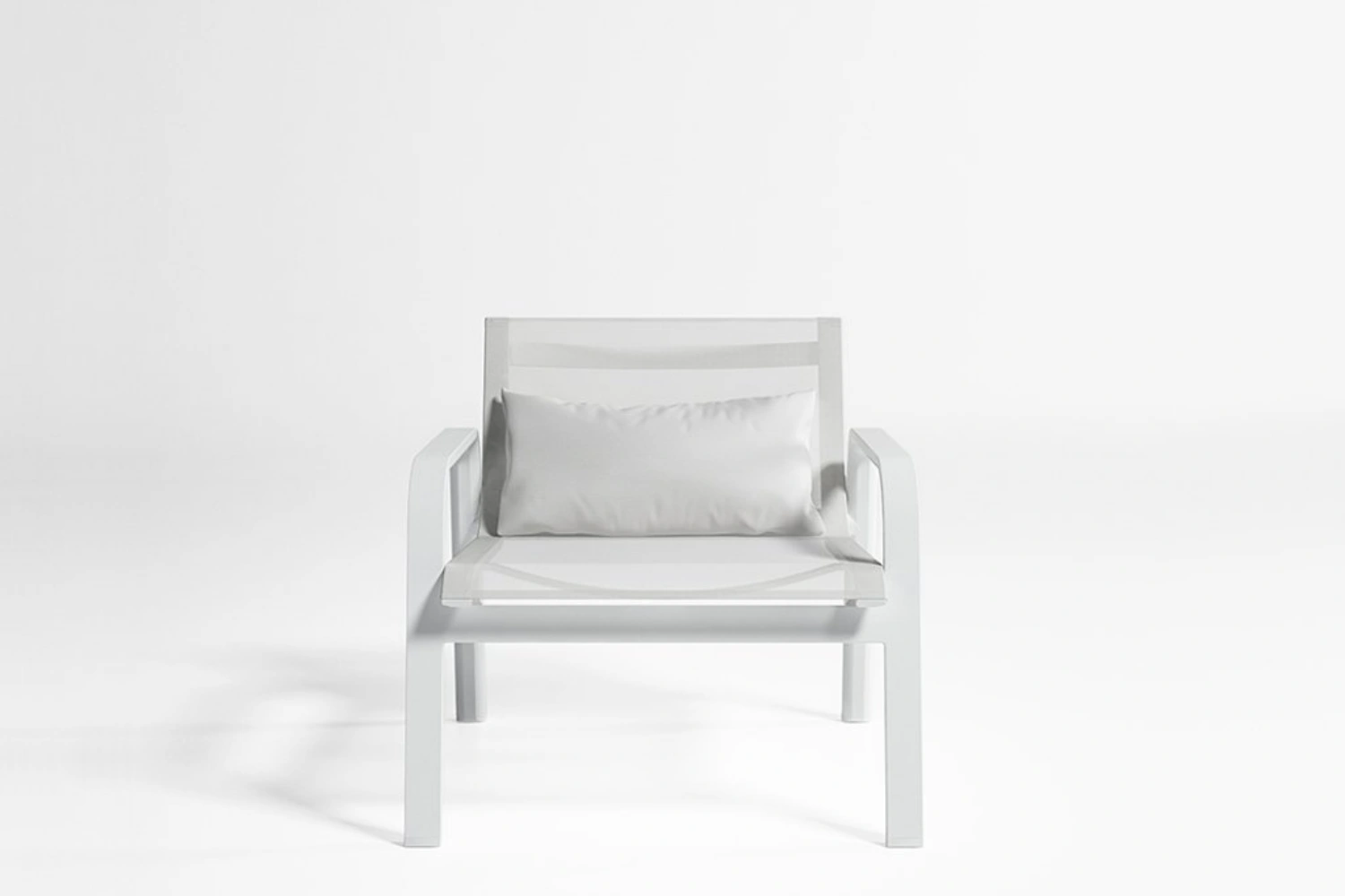 Stack Lounge chair 01