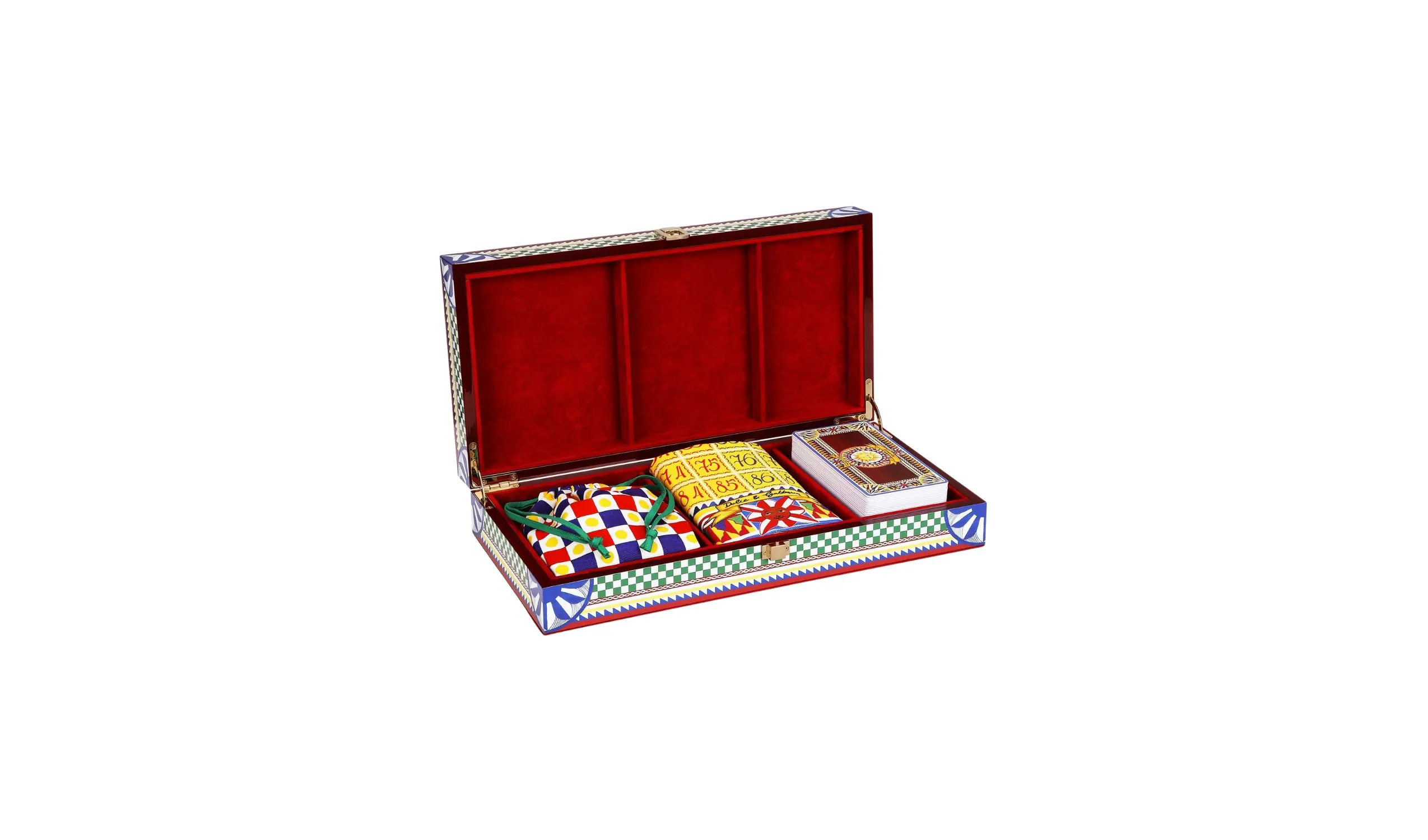 Tabuleiro de Tombola