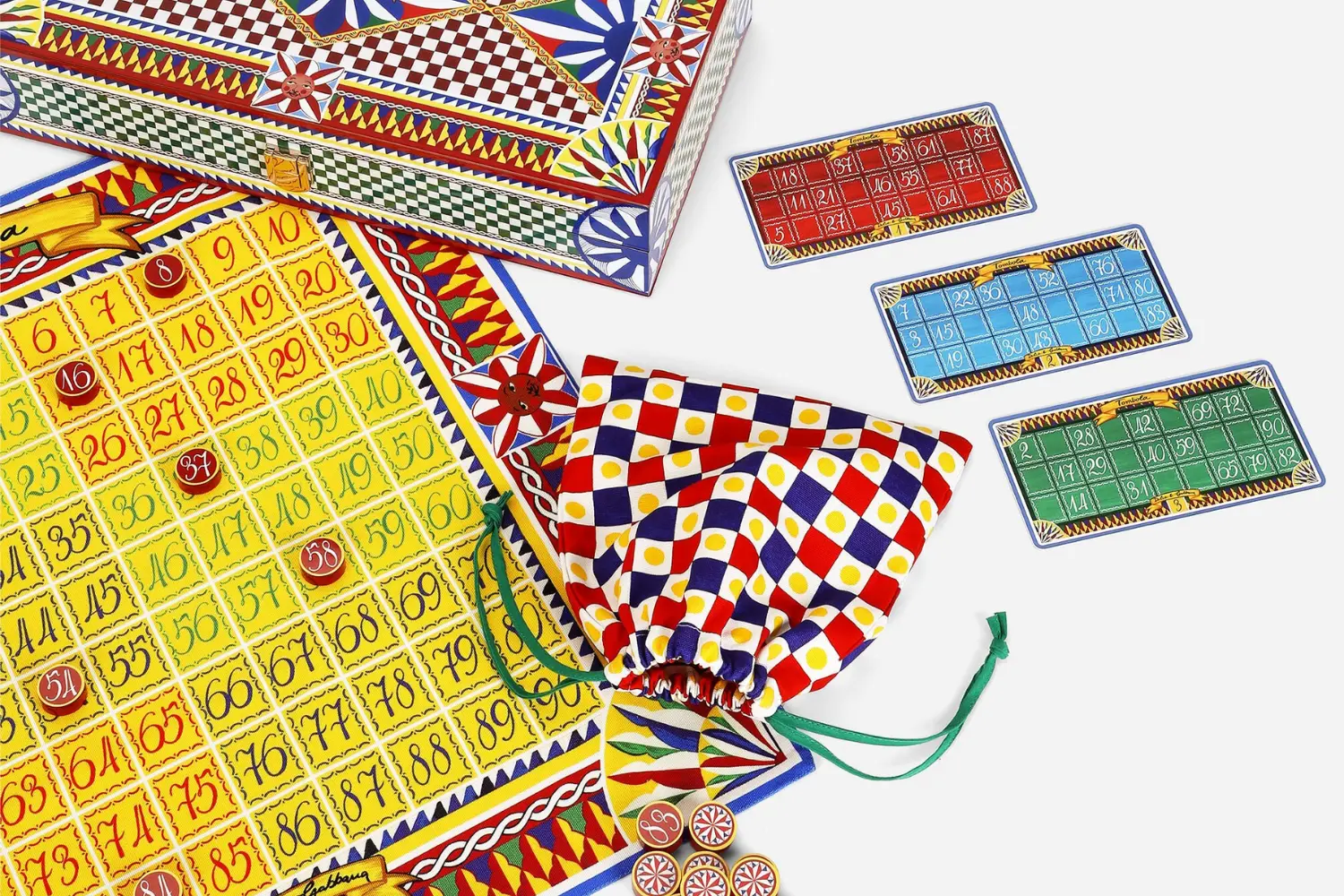 Tabuleiro de Tombola1