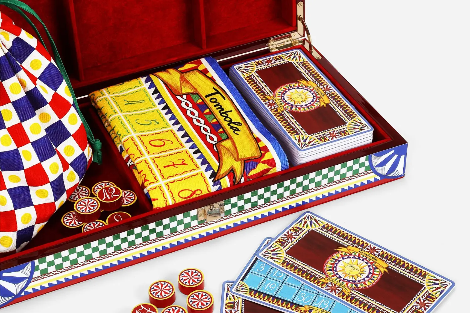 Tabuleiro de Tombola2