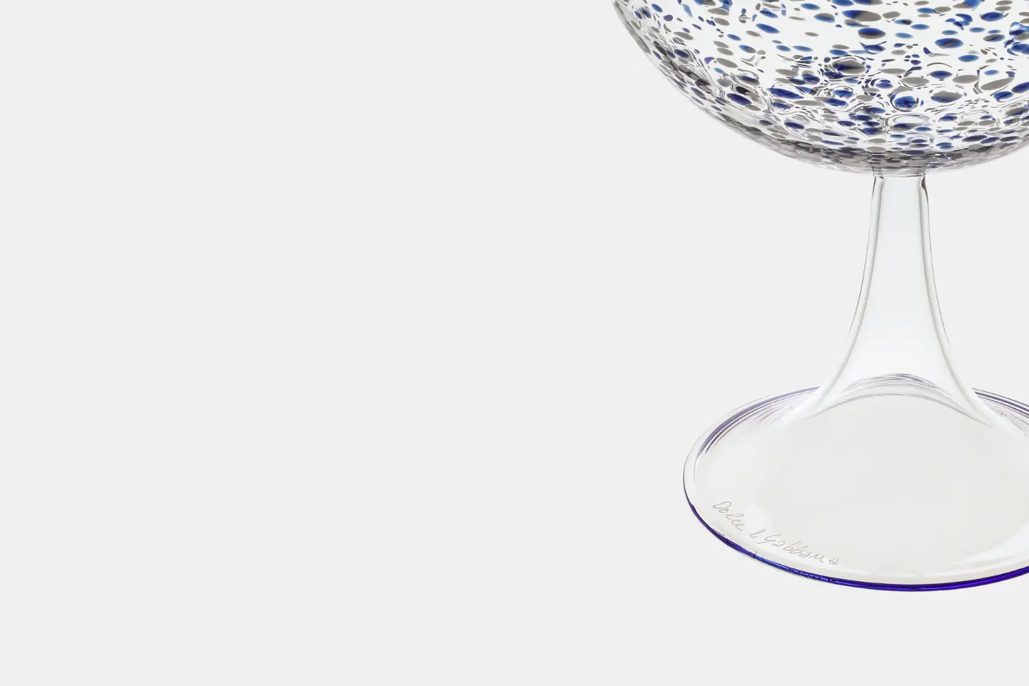 Taça de Champagne Blu Mediterraneo2