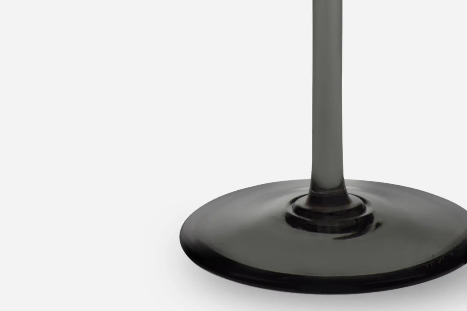 Taça de Vinho de Vidro Murano Zebra2