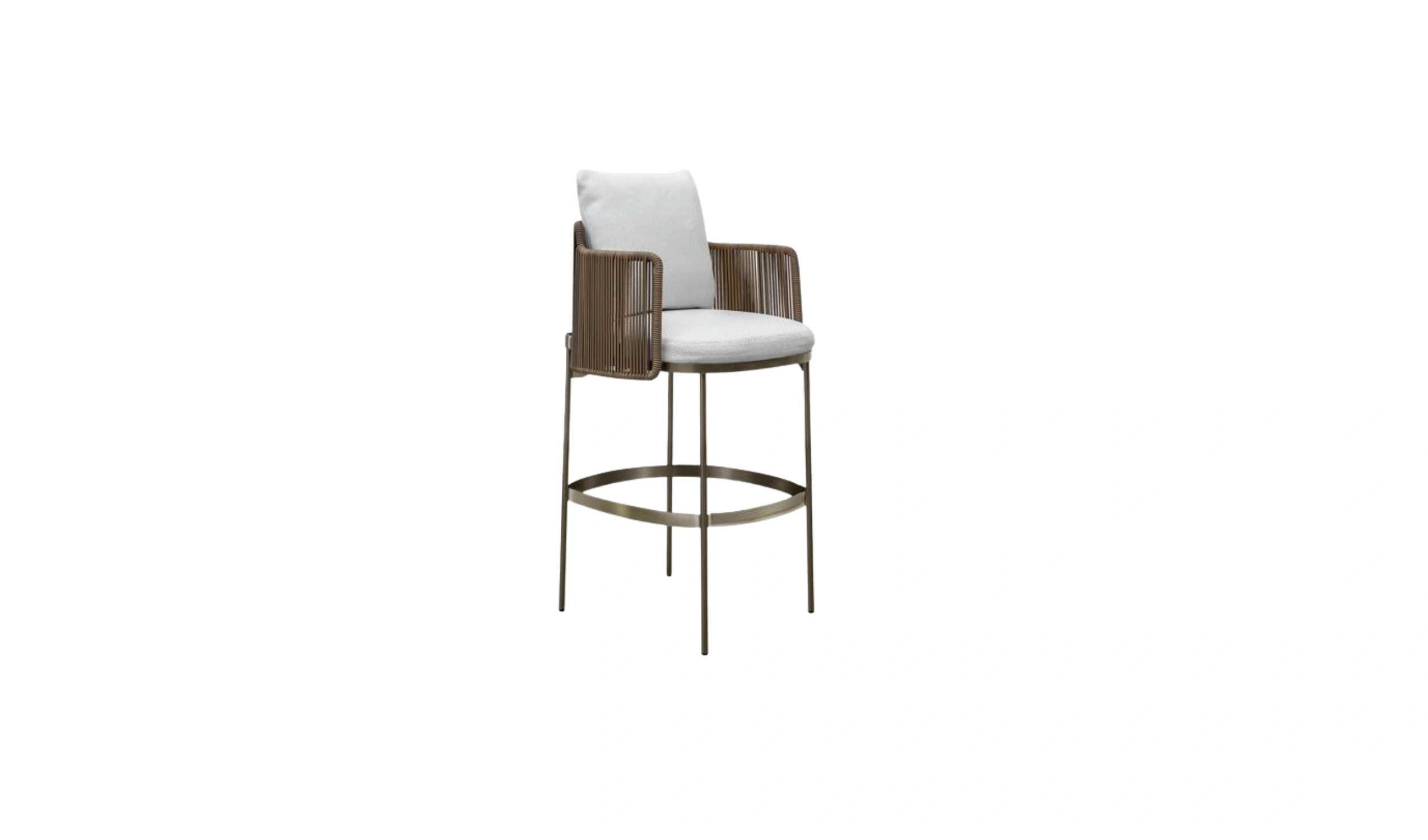 Tape Cord Outdoor Stool 01
