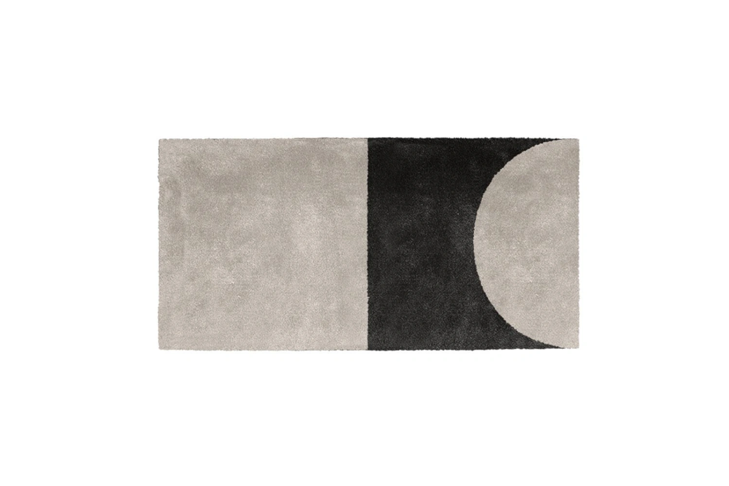 Tapete Dibbets Circle 1