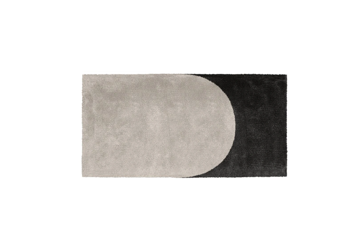 Tapete Dibbets Circle 4