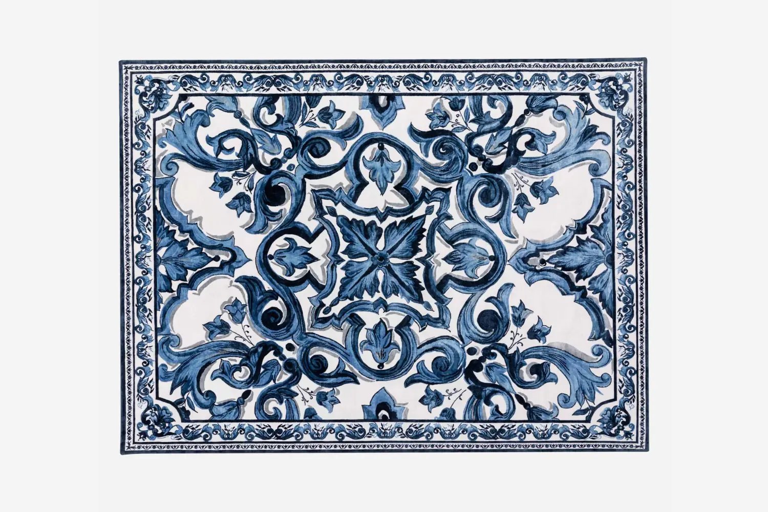 Tapete Wool and Silk2