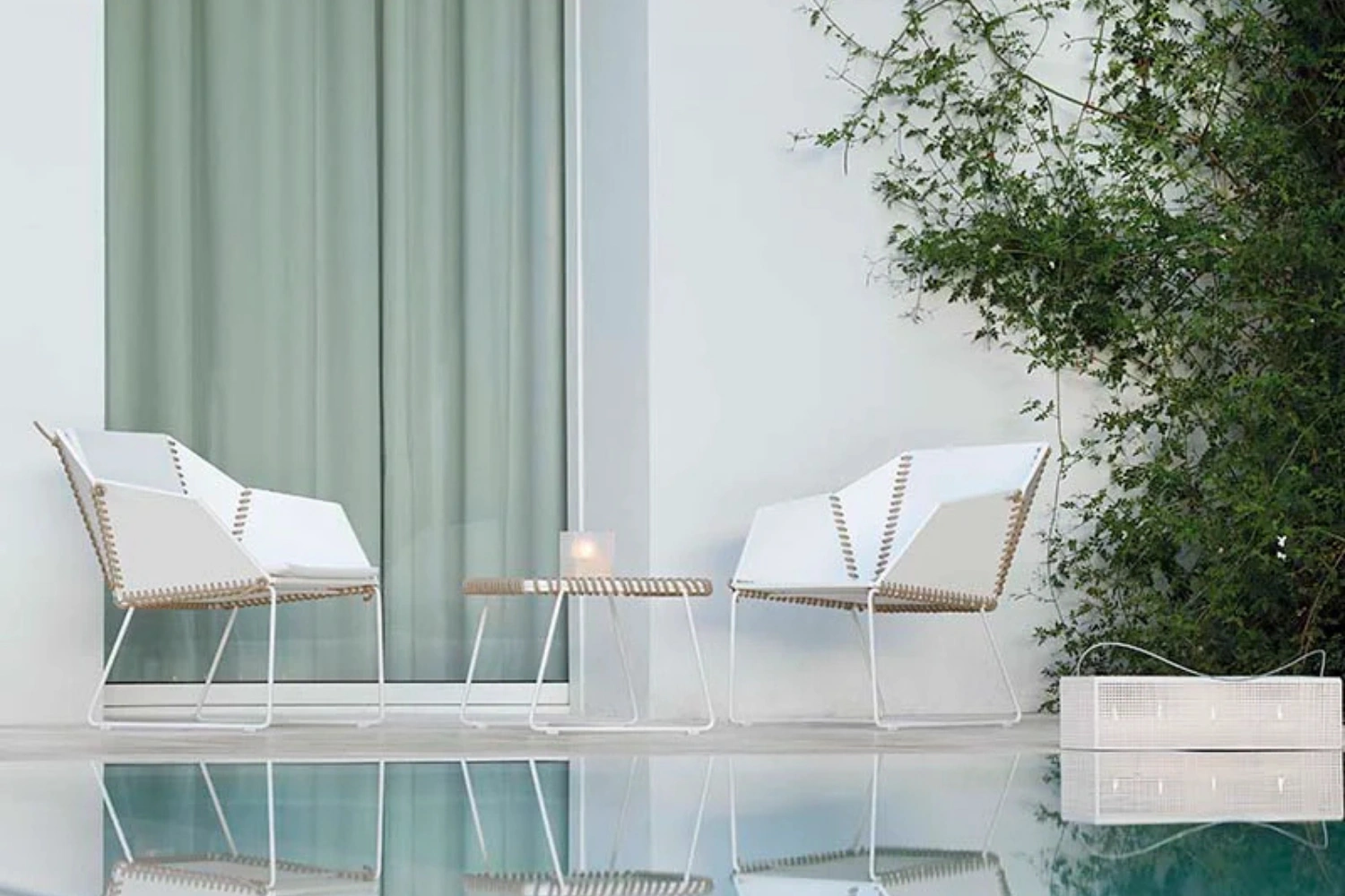 Textile Club armchair 03