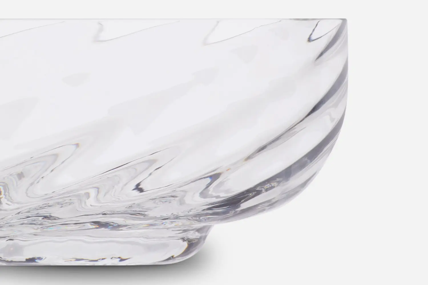 Tigela de Vidro Murano Carretto Sicilano2